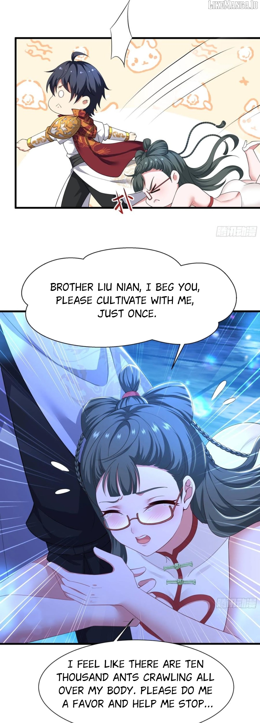 Rebirth of King Zhou: Not Being the Ultimate Villain Chapter 145 - page 5